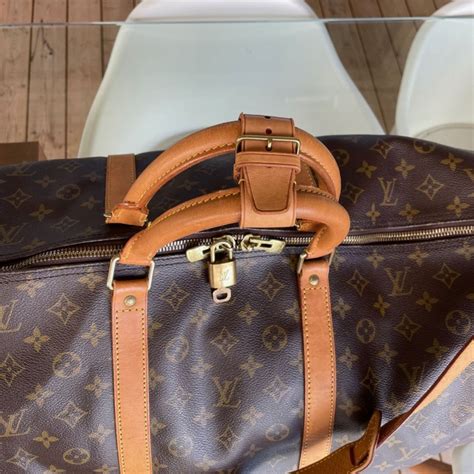 kepall louis vuitton|Louis Vuitton Keepall bandouliere.